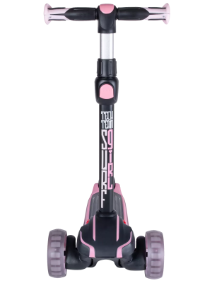Купить Трехколесный самокат TechTeam Surf girl (2025)-black-pink-1.png